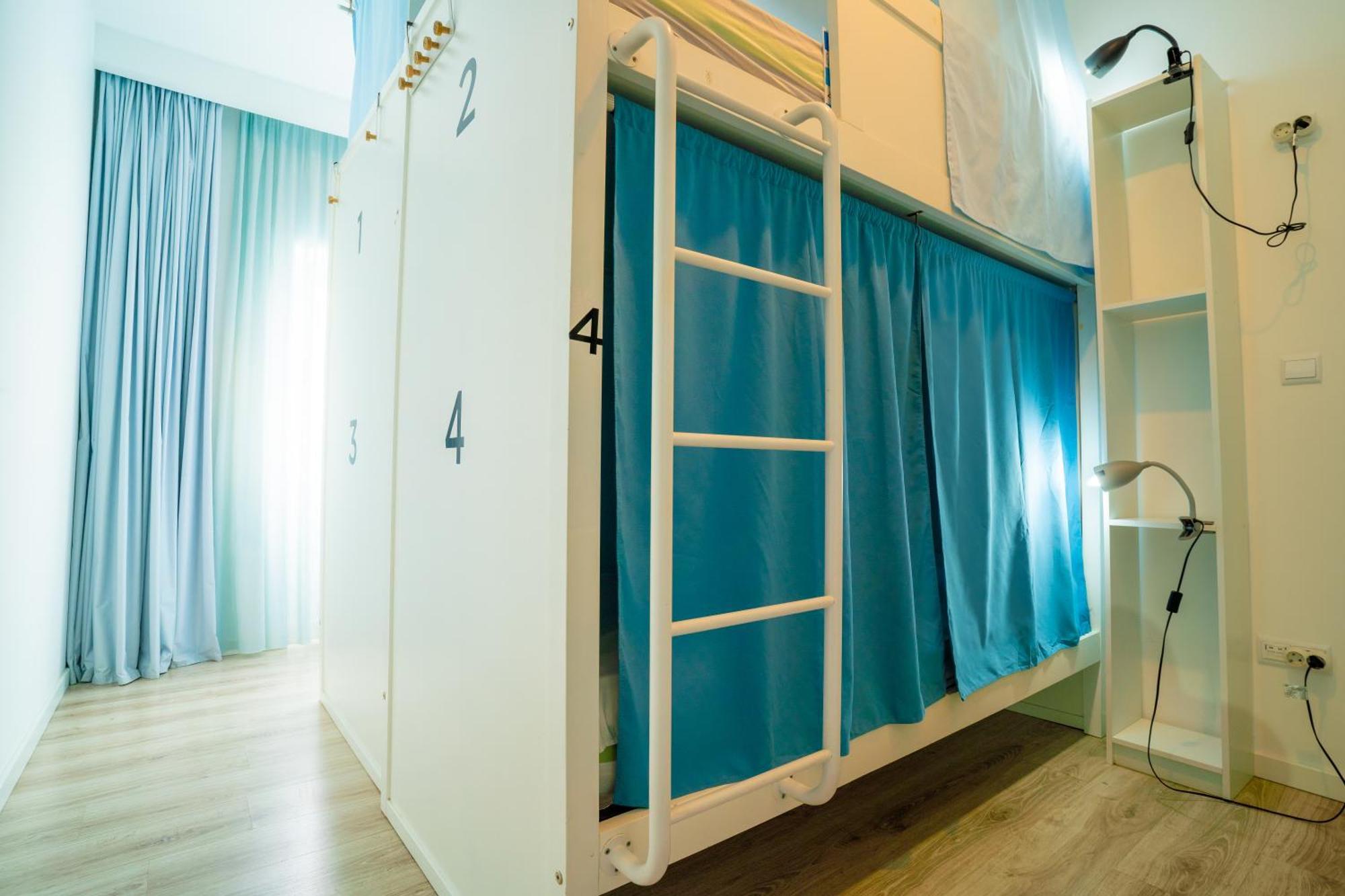 Hostel Azorazul - Pool & Suite Понта-Делгада Екстер'єр фото