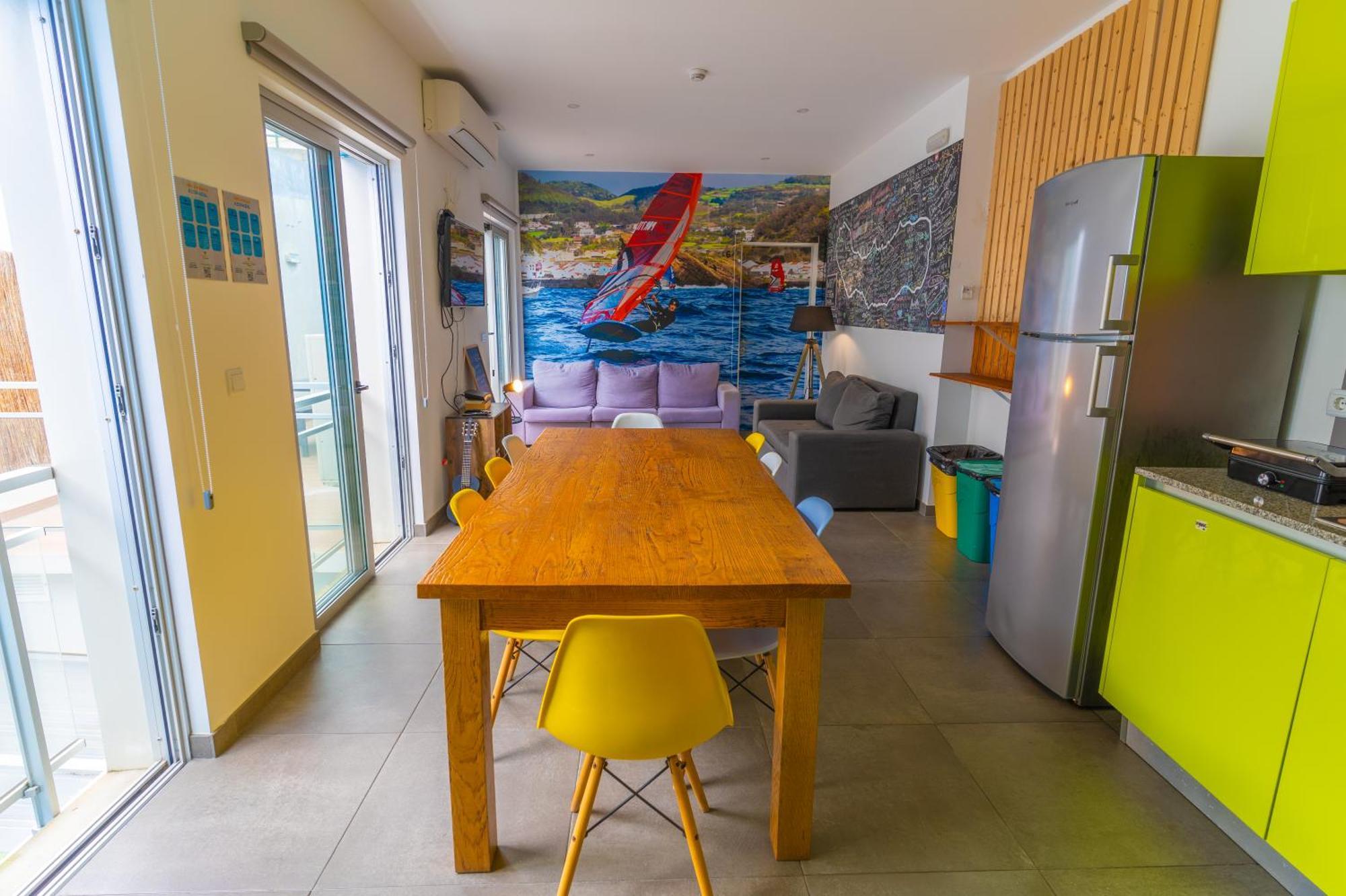Hostel Azorazul - Pool & Suite Понта-Делгада Екстер'єр фото